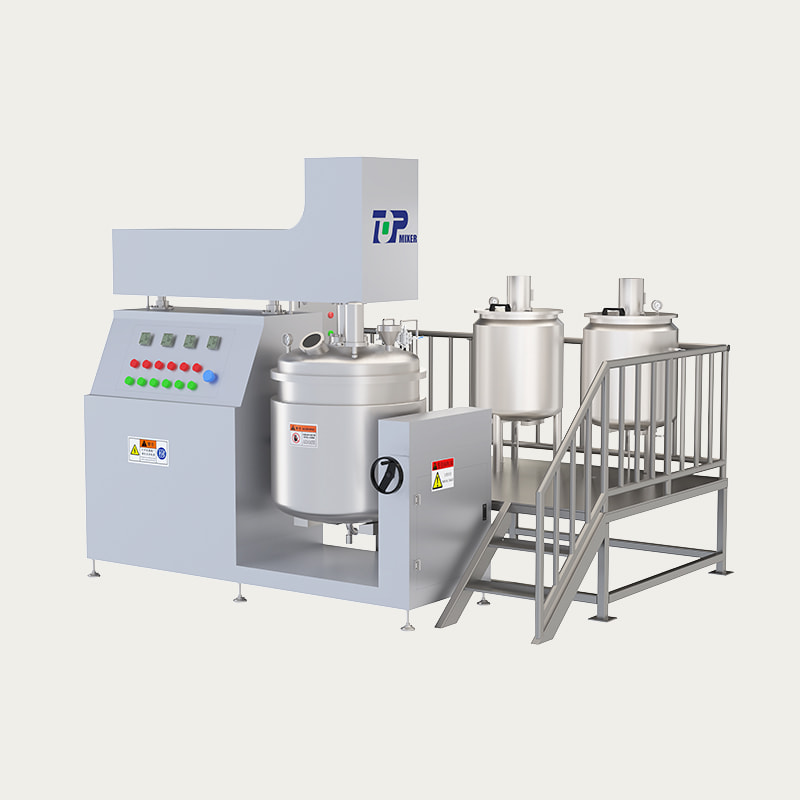 TOPZ001 RH Emulsified Hydraulic Mixer I